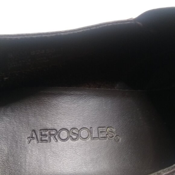 Women’s Aerologysport by Aerosols Size 8 1/2 Slip Ons - Picture 7 of 9